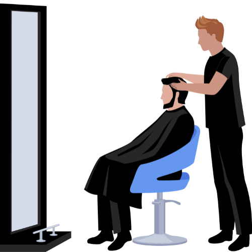 Salon (Men)