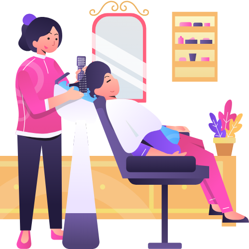 Salon (Women)