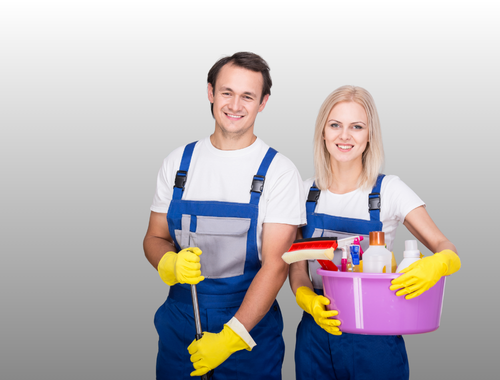 Home Deep Cleaning