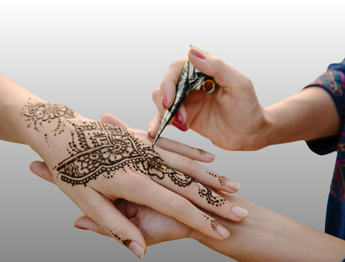 Mehndi Artist
