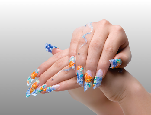 Nail Artist